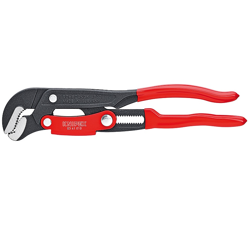 Ключ трубный Knipex KN-8361015, 1 1/2