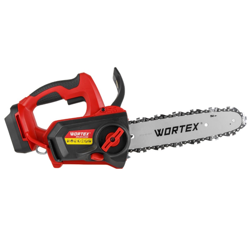 Аккумуляторная пила цепная Wortex CEC 2518-3 ALL1 XLT SET 2325004, в чемодане, бесщеточная,18 В, 25.4 см в Туле