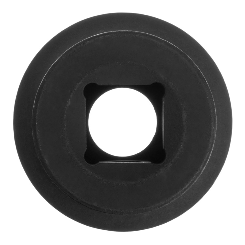 Головка ударная удлиненная шестигранная Stels 13950, 27 мм, 1/2", CrMo в Угличе