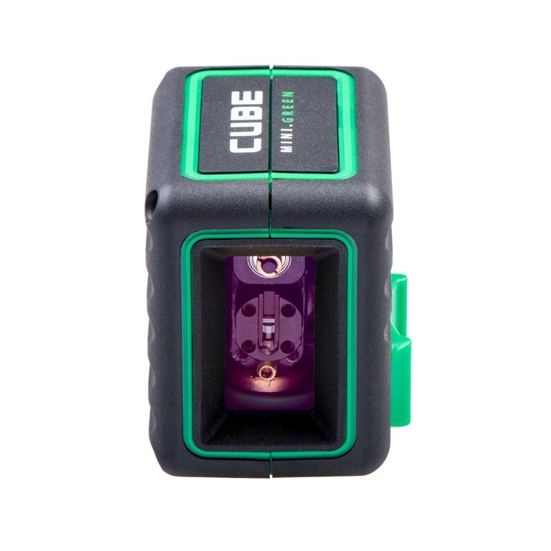 Лазерный уровень ADA CUBE MINI GREEN HOME EDITION А00498