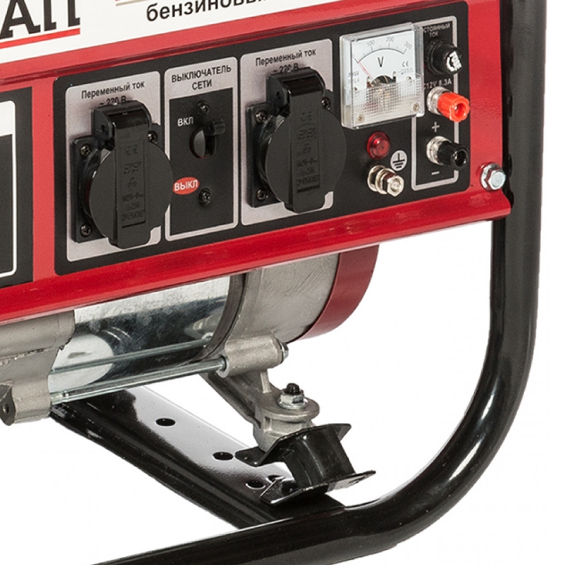 Бензиновый генератор Brait BR3800-CU, 02.01.028.029 в Иваново