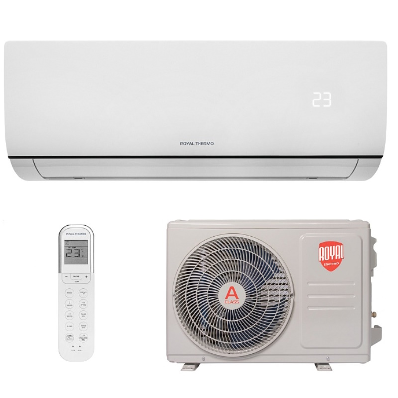 Сплит-система Royal Thermo Siena RTS-18HN8_V2 НС-1689494, комплект в Угличе
