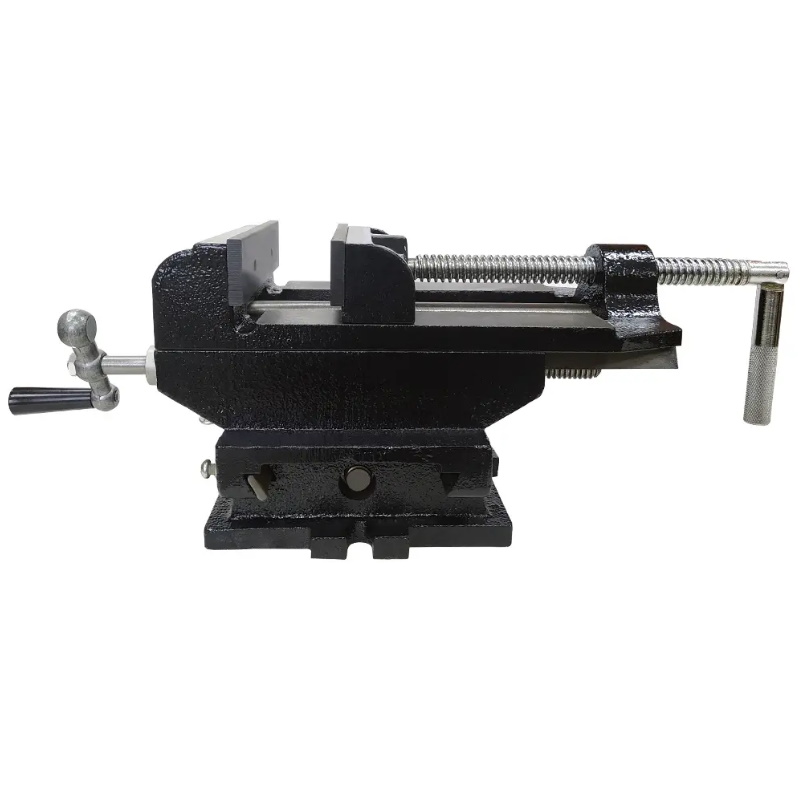 Тиски крестовые Belmash CV125 RA097A в Александрове