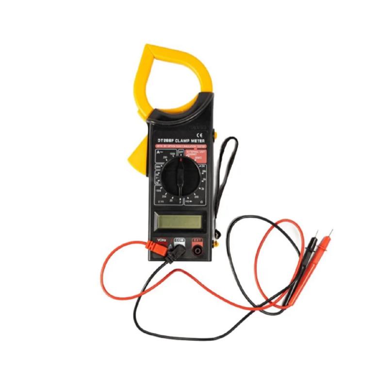 Токоизмерительные клещи Ресанта DT 266F