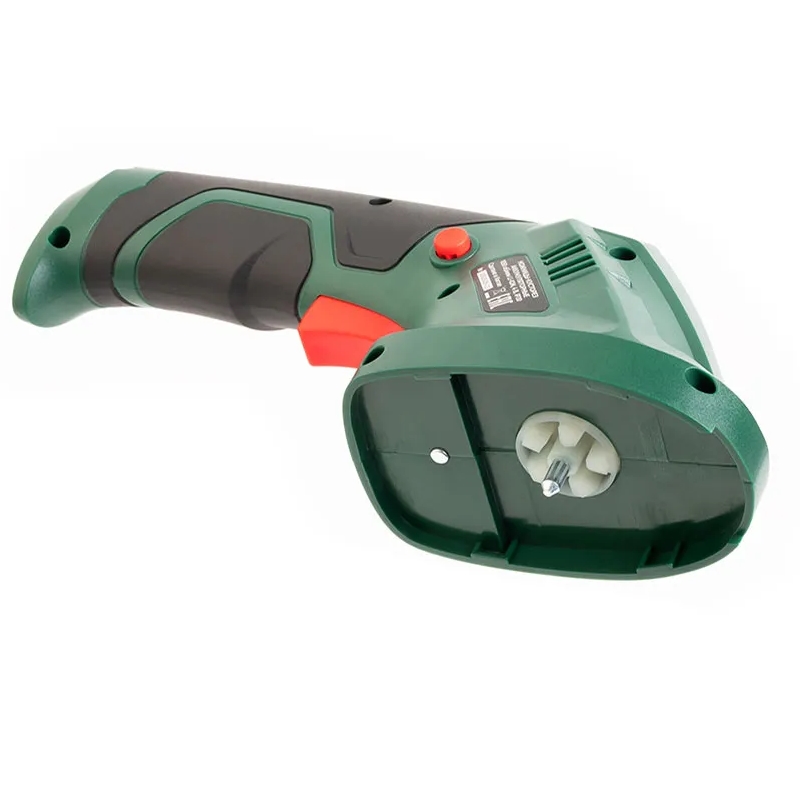 Ножницы-кусторез аккумуляторные Favourite USB 1204TS, 4В,2Ач,лезвия 80 мм для травы / 150 мм для кустов