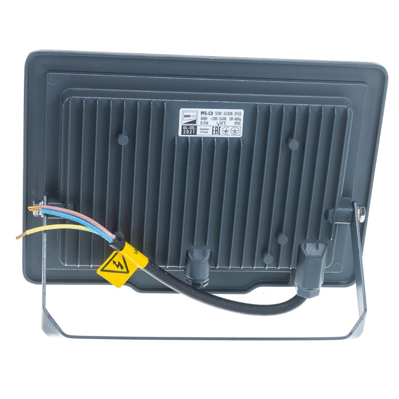 Прожектор светодиодный JazzWay PFL-C3 50W 6500K IP65 5023581 в Иваново