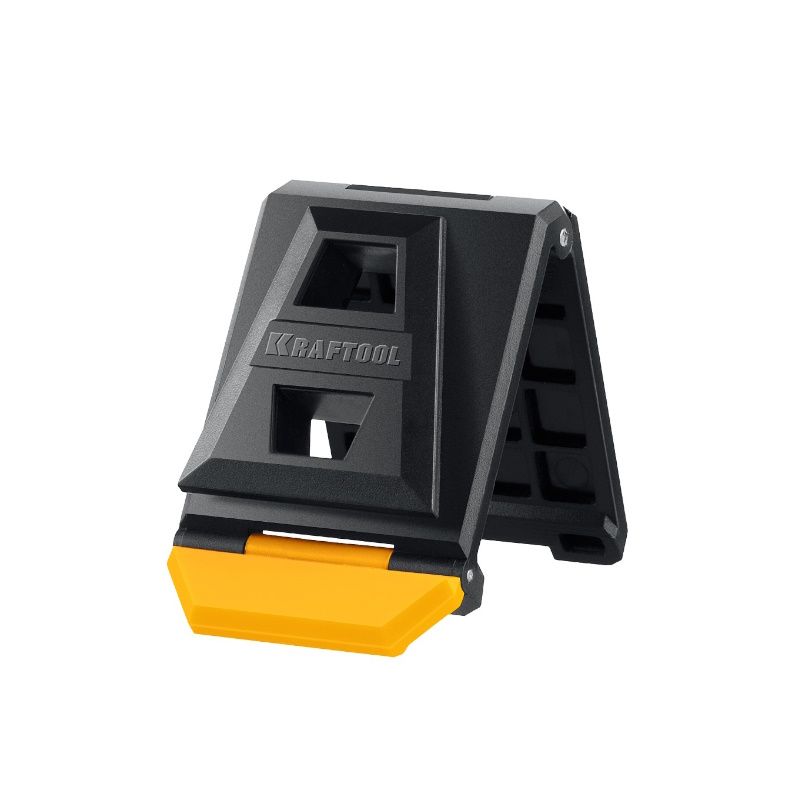 Кобура для шуруповерта Kraftool KH-5 38769 (с дополнительным съёмным карманом, с быстросъёмным креплением FastClip, 5 отделений для свёрл и бит) в Переславле