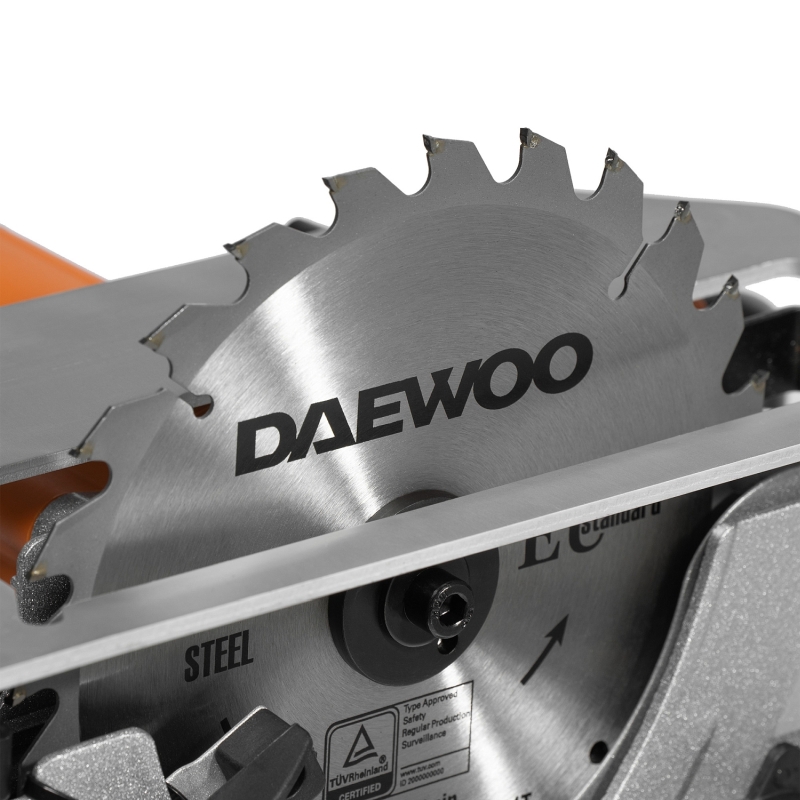Пила дисковая Daewoo DAS 1600-190L в Нижнем Новгороде