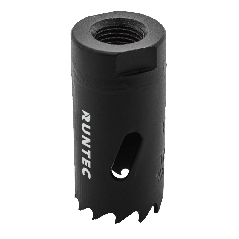 Коронка биметаллическая Runtec RT-HBV25, 25 мм, 4-6 TPI в Туле