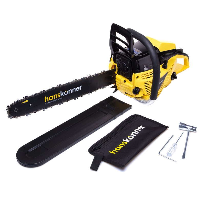 Бензопила Hanskonner HGC2218 в Костроме