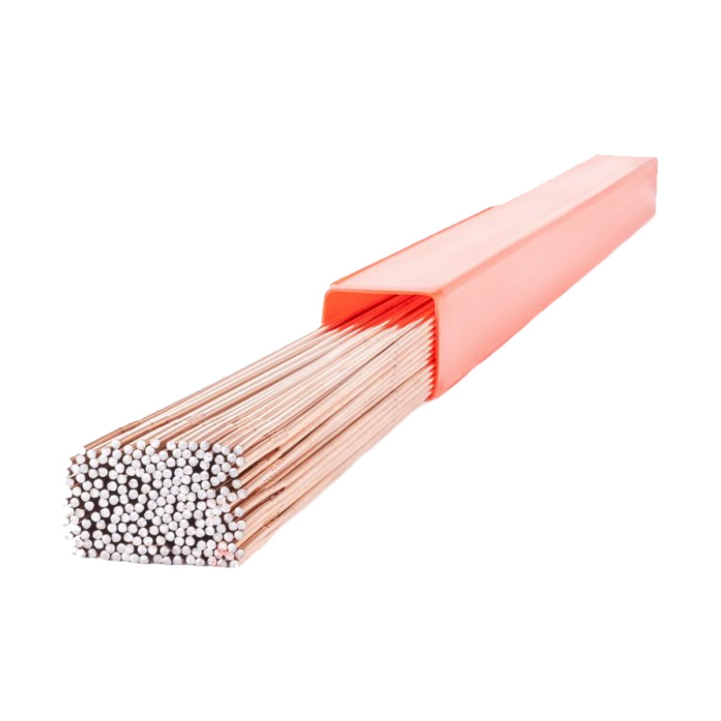 Пруток омедненный Deka ER70S-6, 2.0 мм, 1 кг