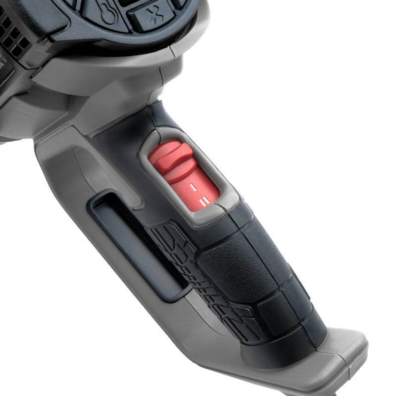 Строительный фен Crown CT19024K (мощность 2000 вт, температура 650°C, 500 л/мин) в Ярославле
