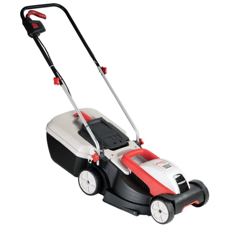 Электрическая газонокосилка Al-Ko Classic 3.82 SE Limited Edition (1400 Вт, ширина скашивания 38 см, пластиковый мусоросборник) в Череповце