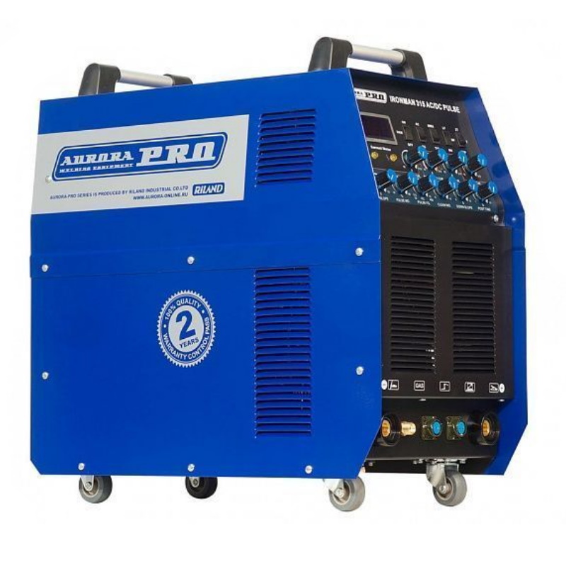 Аппарат аргоновой сварки MosfetAurora-Pro IRONMAN 315 ACDC PULSE 77811₽