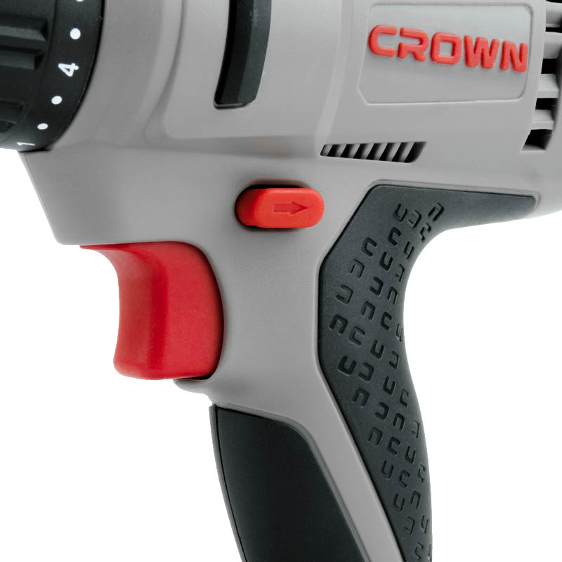 Аккумуляторная дрель-шуруповерт Crown CT21056L BMC в Костроме