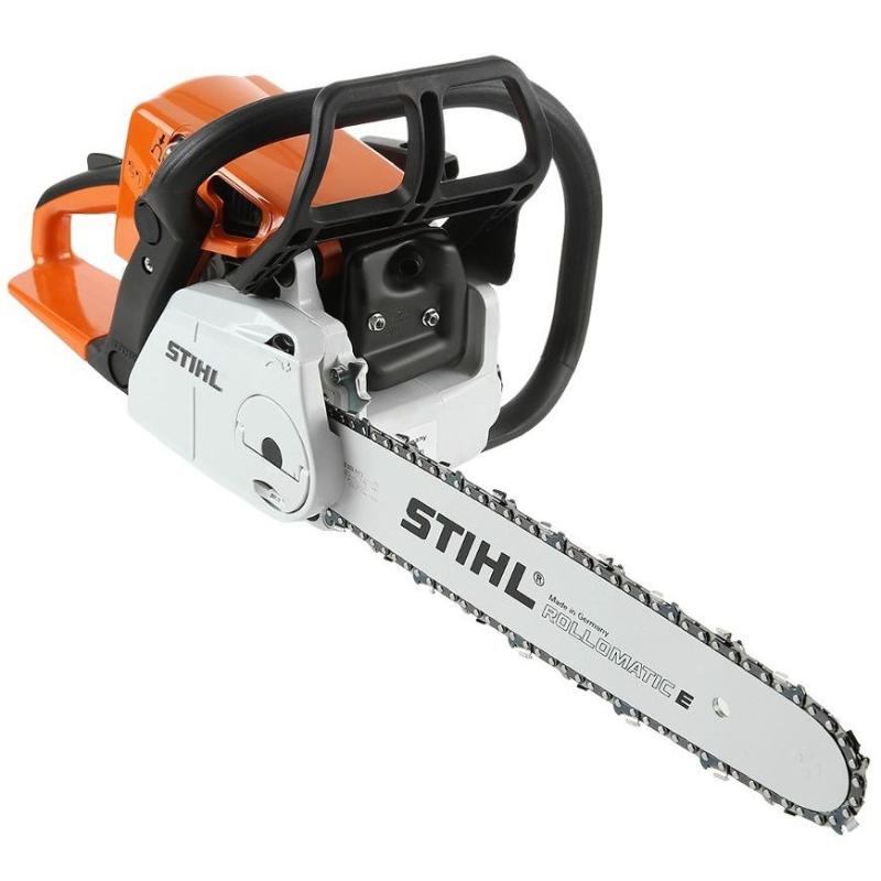 Бензопила Stihl MS 250 C-BE, шина R 40 см, цепь 63PM 11232000833 в Туле