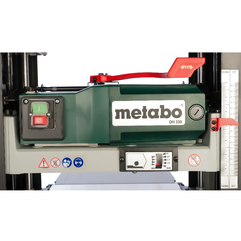 Фуговально-рейсмусовый станок Metabo DH 330 в Ярославле