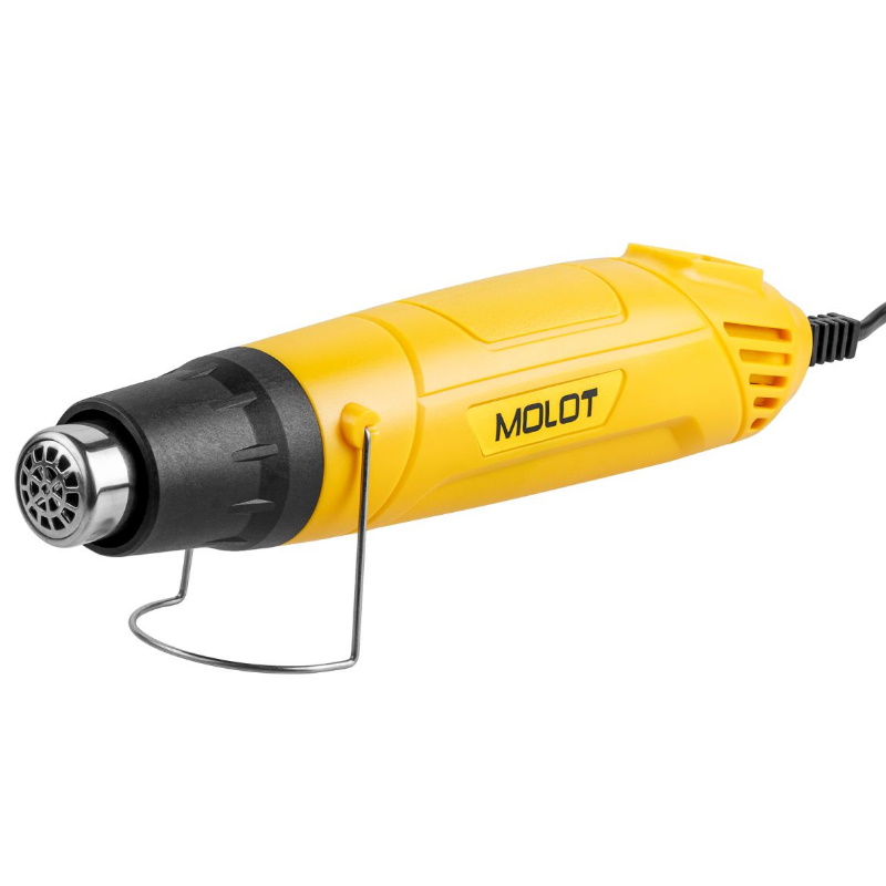 Термовоздуходувка Molot MHG 5020 1335718, в коробке в Переславле
