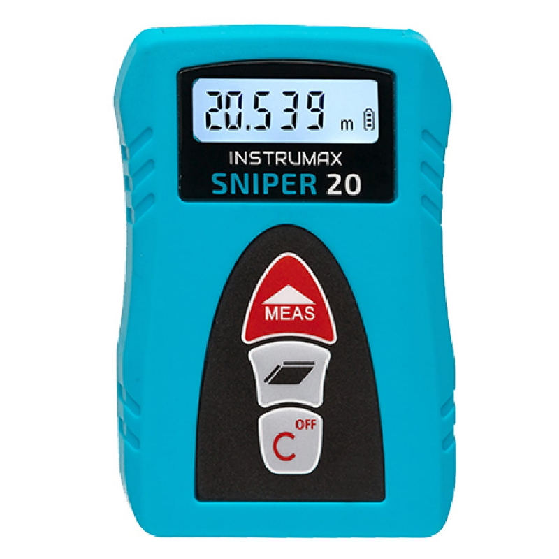Лазерный дальномер INSTRUMAX SNIPER 20 IM0105 в Твери