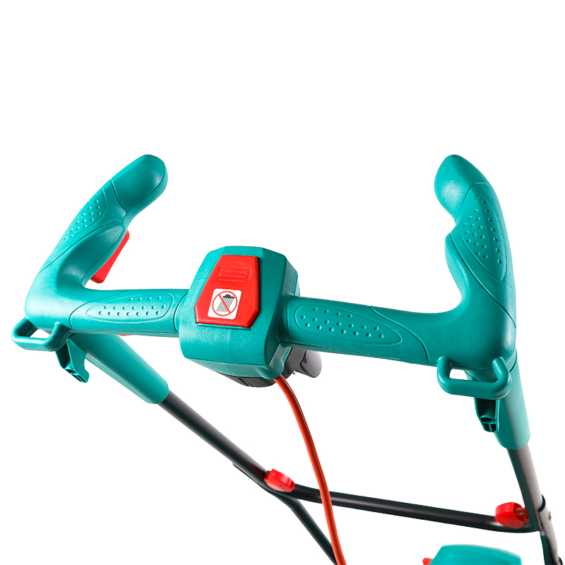 Газонокосилка электрическая садовая Bosch ARM 37 0.600.8A6.201 (жесткий тип травосборника, 37 см, двигатель 1.4 кВт)