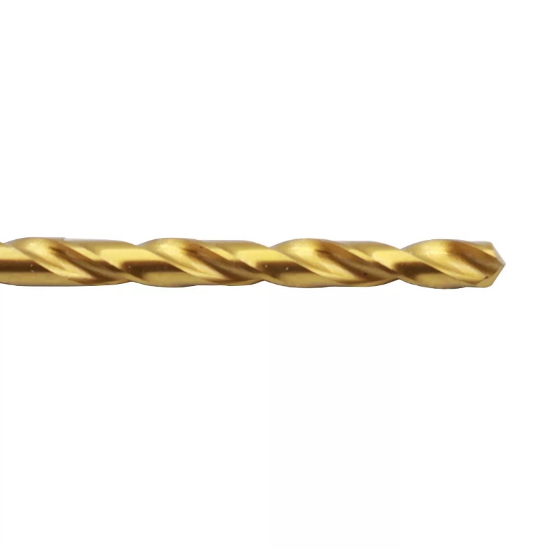 Сверло по металлу Hilberg CO020, 2.0*49(24) мм, Cobalt 5% TOP (2шт) в Череповце