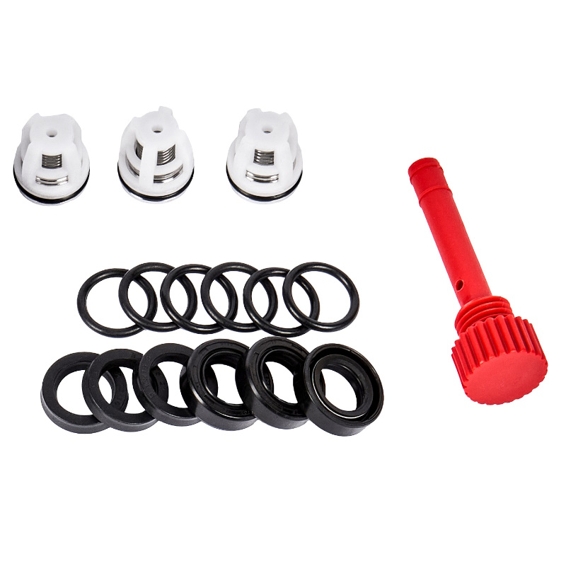 Мойка высокого давления Elitech HD HPW 7500-3 204596, 300 бар, 7500 Вт, 15,2 л/мин в Иваново