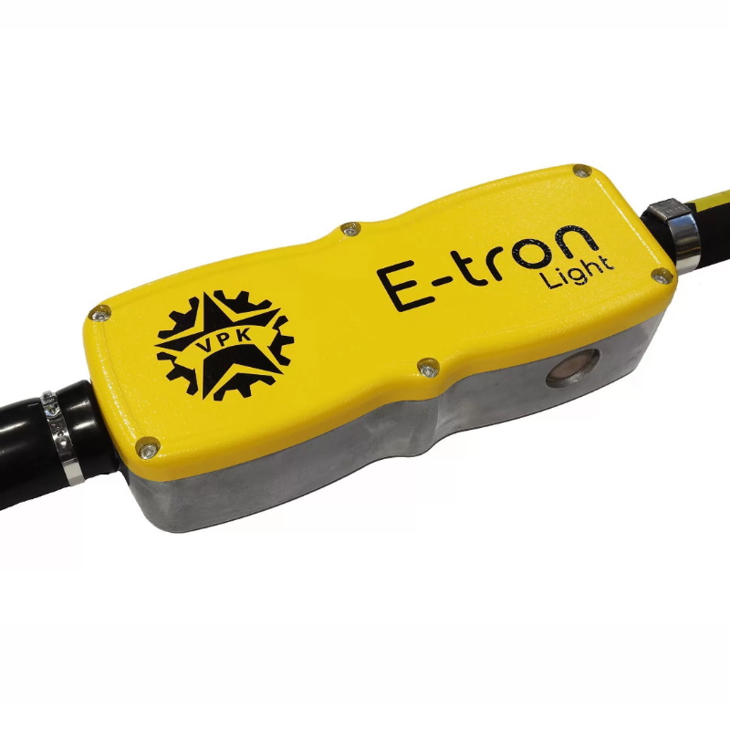 Глубинный вибратор с преобразователем VPK E-tron light 60  12170013305 в Костроме