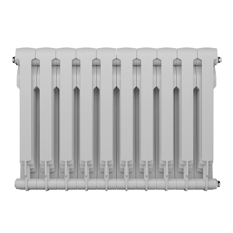 Радиатор Royal Thermo BiLiner 500 НС-1506302, Bianco Traffico, 10 секц в Туле