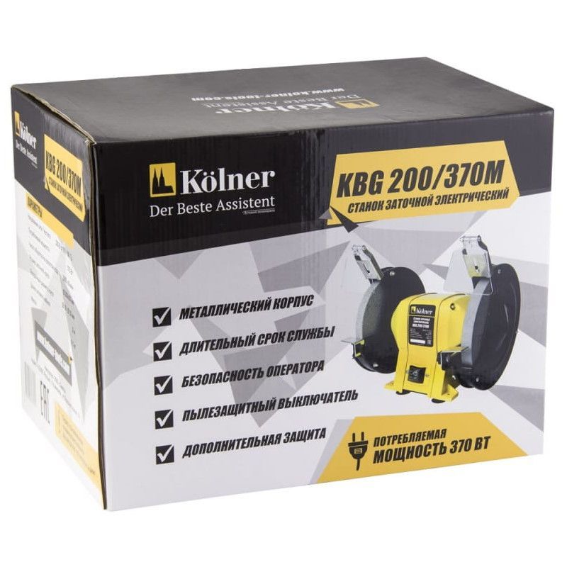 Cтанок заточной Kolner KBG 200/370М в Костроме
