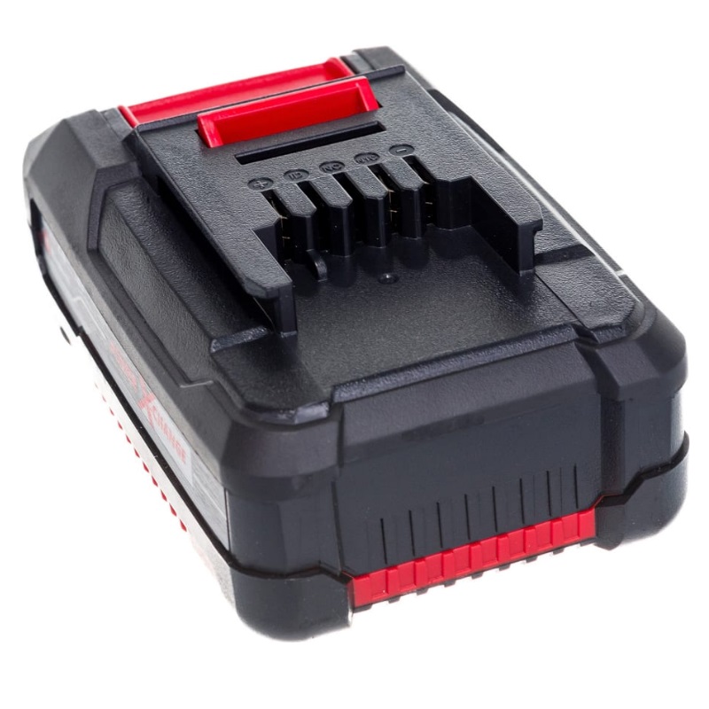 Дрель-шуруповёрт аккумуляторная ударная Einhell PXC TE-CD 18/48 Li-I (2x2,0Ah) 4513935 в Иваново