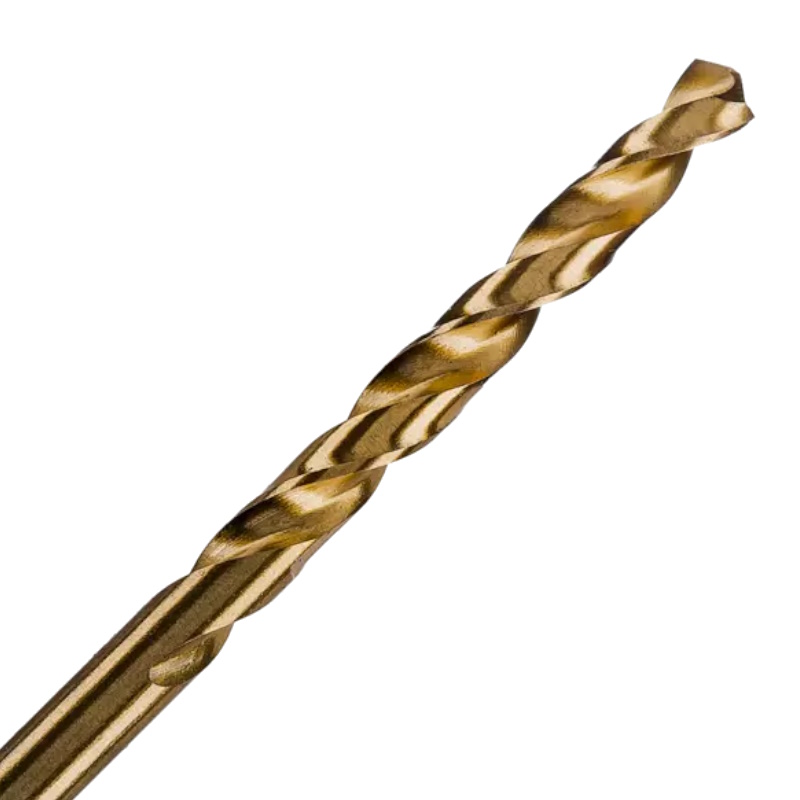 Сверло по металлу Runtec RT-DS6, HSS-TiN, 6 x 111 мм, HEX 1/4" в Рыбинске