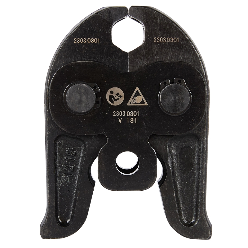 Пресс-клещи Rommer RPT-0003-000018, V-профиль, 18 в Иваново