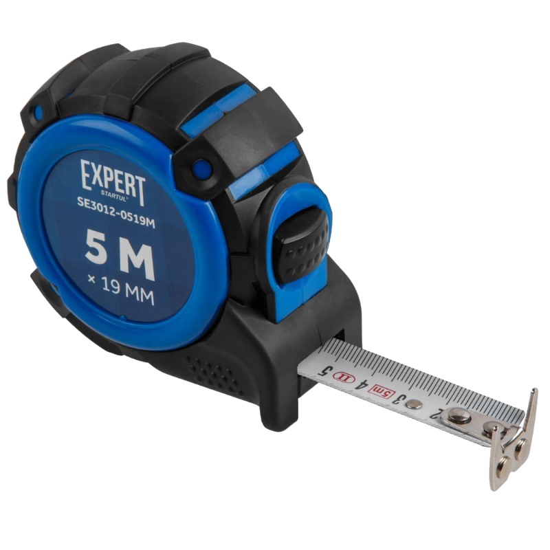 Рулетка Startul EXPERT SE3012-0519M, 5 м/19 мм в Туле