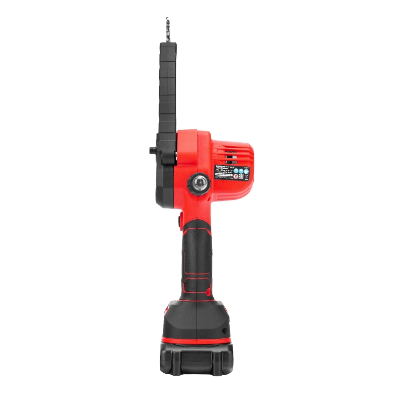 Цепная мини-пила аккумуляторная MTX MCS-150 58641, шина 150 мм, Li-Ion, 20 В в Иваново