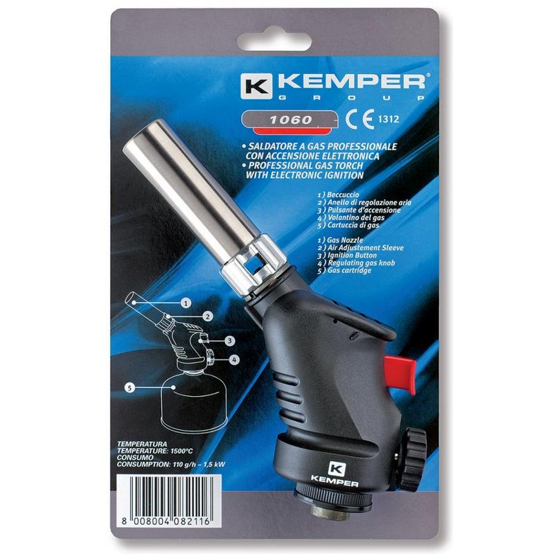 Паяльная лампа Kemper 1060 в Туле