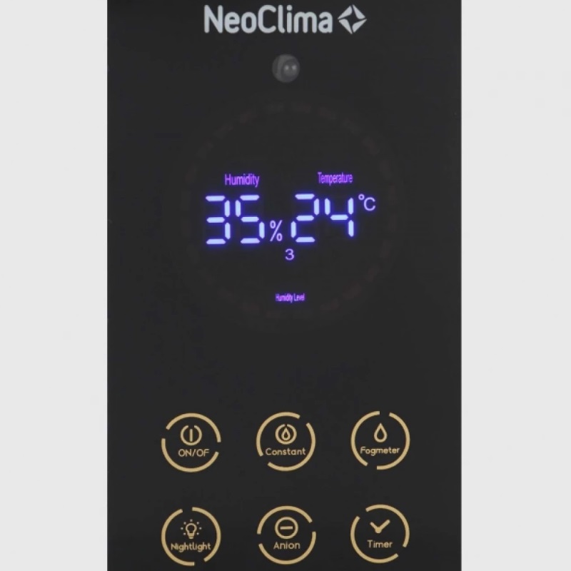 Ультразвуковой увлажнитель воздуха NeoClima NHL-7.5 в Иваново