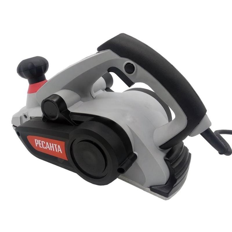 Электрический рубанок Ресанта Р-110СТ 75/5/3