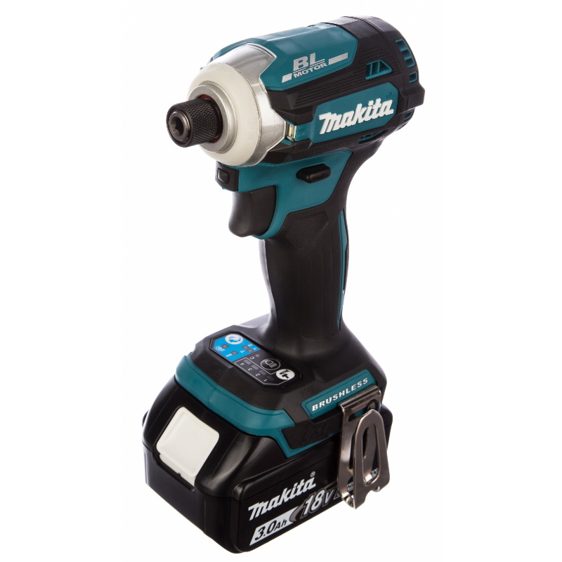 Аккумуляторный винтоверт Makita DTD171 18В, Li-ion в Твери