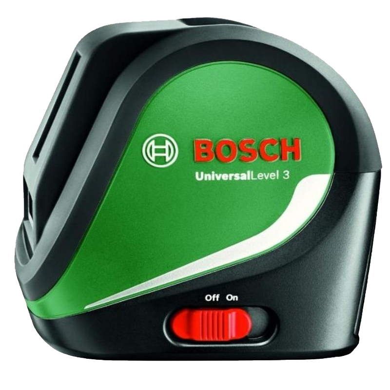 Лазерный нивелир Bosch UniversalLevel 3 Set 0.603.663.901 в Кинешме