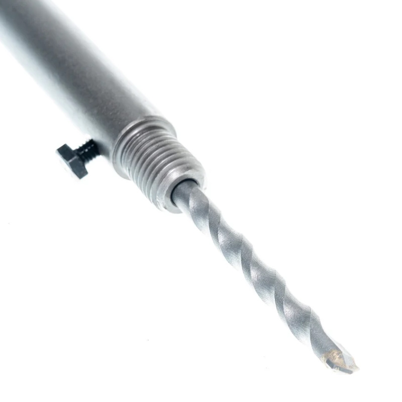 Удлинитель для алмазных коронок по бетону Hilberg 290900, 400 мм, М16/sds plus в Александрове