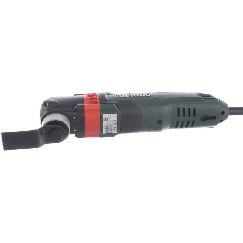 Реноватор Metabo MT 400 Quick 601406000 (11000-18500 оборотов/мин, питание 220в, вес 1 кг, бесключевая замена) в Иваново