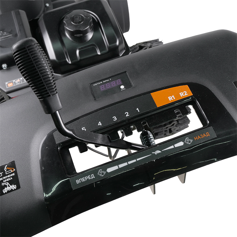 Снегоуборщик бензиновый самоходный Patriot Pro 750 426108405 (дальность выброса 15 м, ширина захвата 56 см, механический запуск) в Иваново