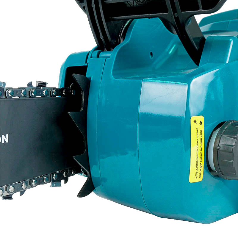 Аккумуляторная цепная пила Sturm CSC3614BL (2xLi-ion 18 В, 1BatterySystem, шина 35 см, без АКБ и ЗУ) в Рыбинске