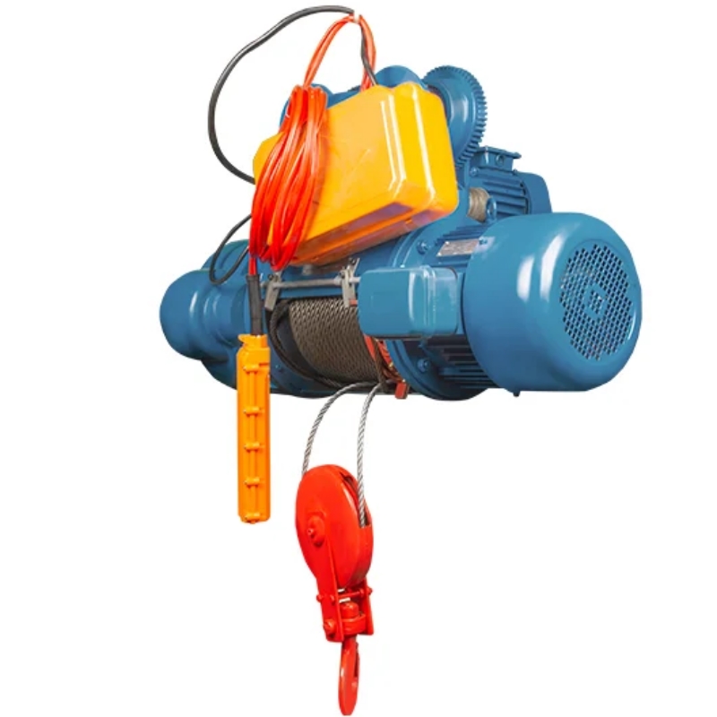 Таль электрическая канатная GEARSEN GCD 3290 АБ-00008475, CD 3,2т х 9м (380В) в Твери