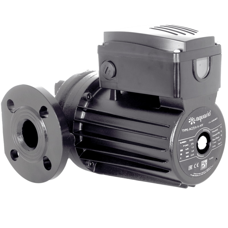 Насос циркуляционный Aquario AC(T) 8-12.5-40F 5125