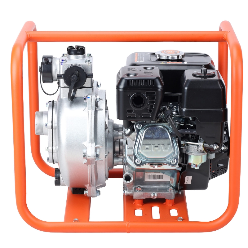 Мотопомпа бензиновая EVOline HG 20 1T90SHG20EVO (произведено Zongshen) в Иваново