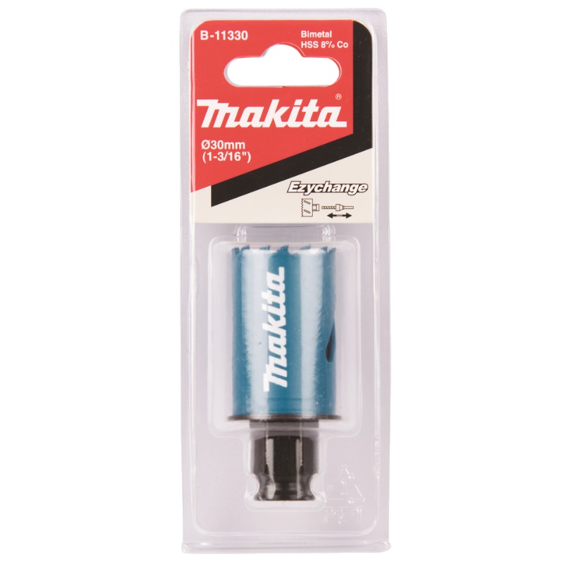 Коронка BiM 30 мм Ezychange Makita B-11330 в Кинешме