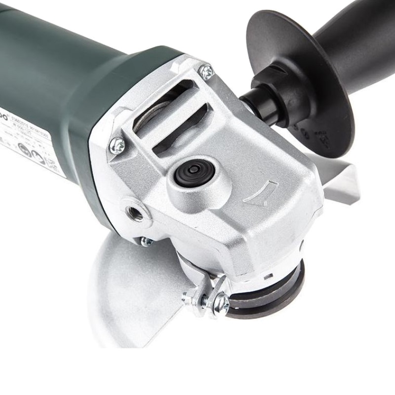 Угловая шлифмашина (болгарка) Metabo W 650-125 603602010, 125 мм, 650 Вт в Муроме