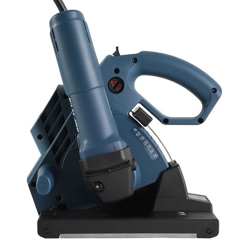 Электрический штроборез Bosch GNF 35 CA, вес: 4.7 кг, фреза: 150 мм, 1.4 кВт в Костроме
