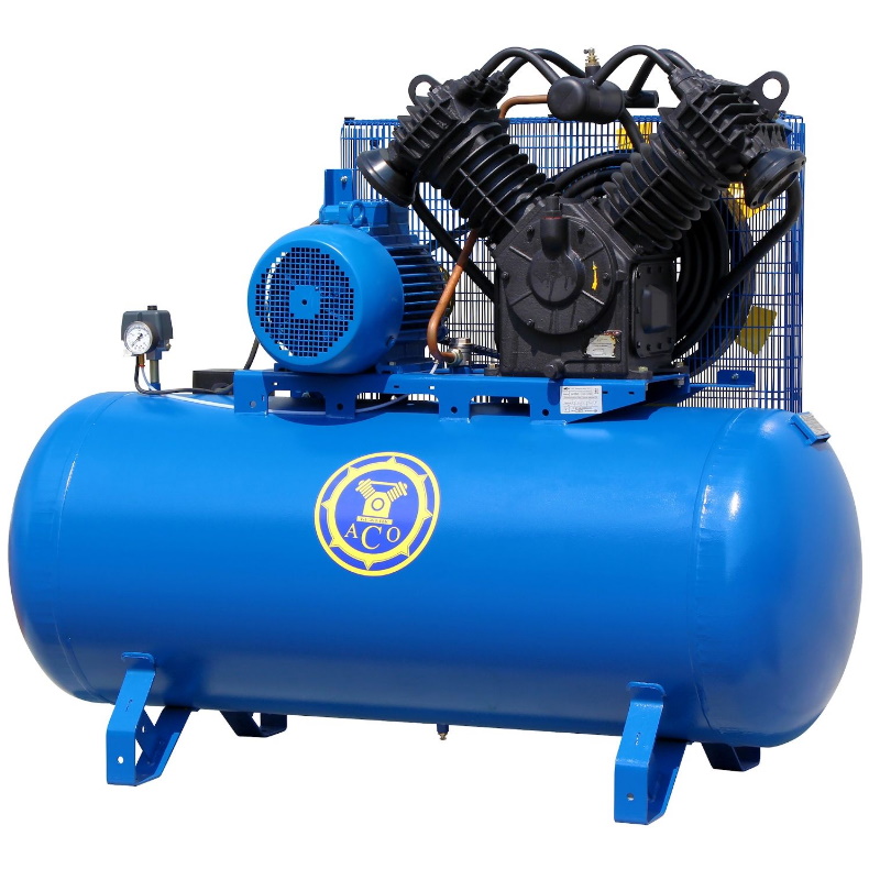 Компрессор поршневой С416М